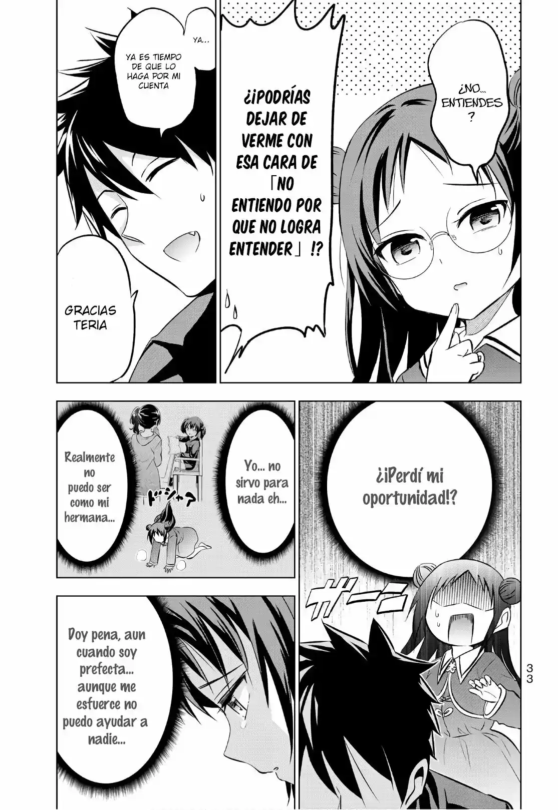 Kishuku Gakkou no Juliet (2015) - Capítulo 69 - Página 10 - LectorTMOo