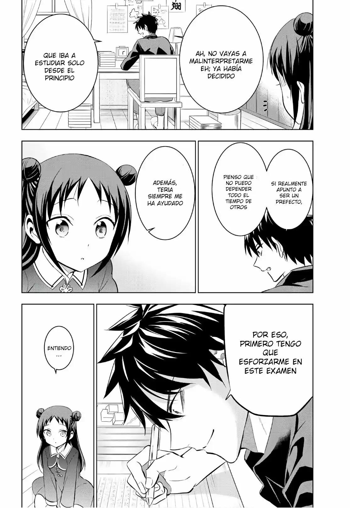 Kishuku Gakkou no Juliet (2015) - Capítulo 69 - Página 11 - LectorTMOo