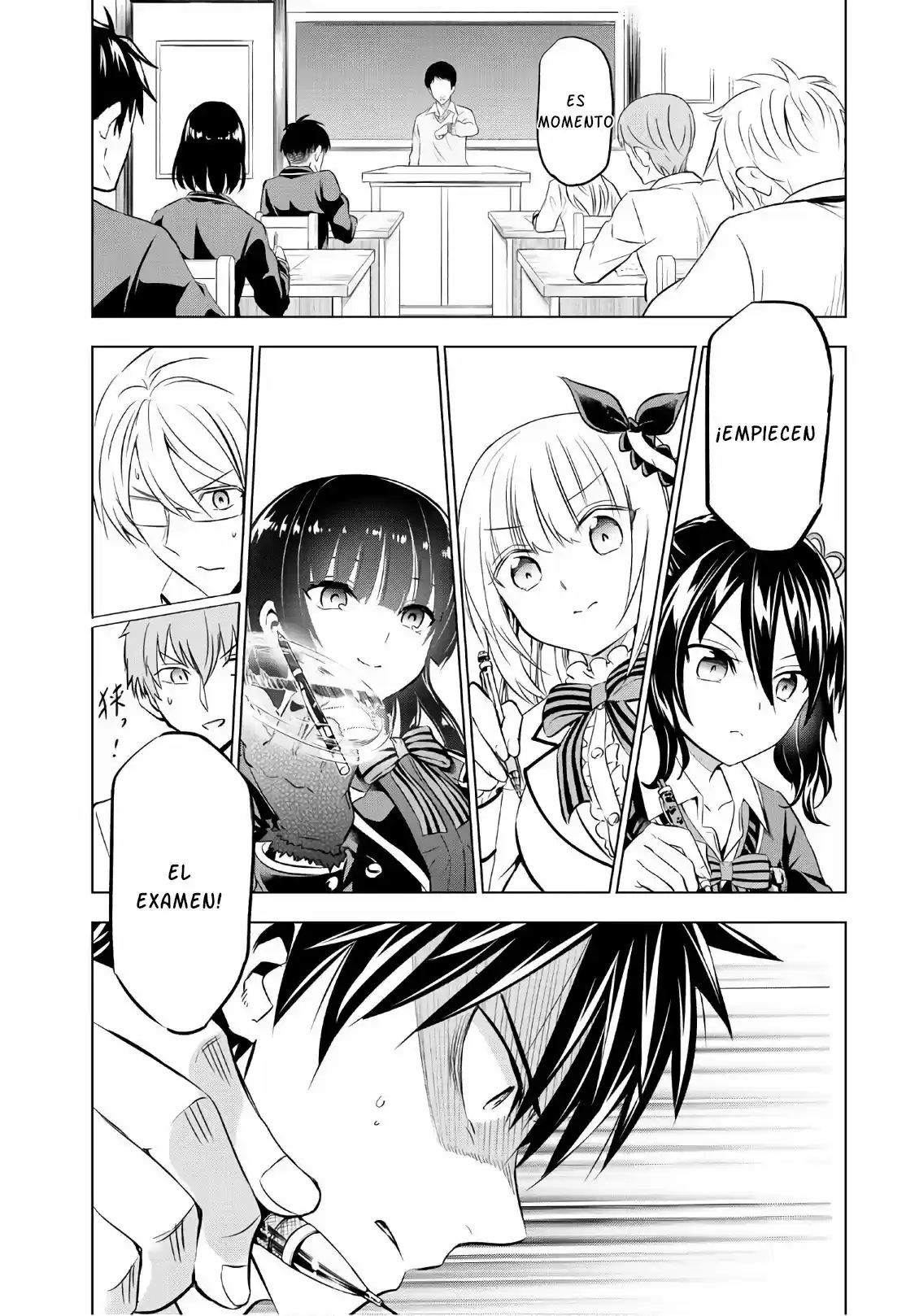 Kishuku Gakkou no Juliet (2015) - Capítulo 69 - Página 18 - LectorTMOo