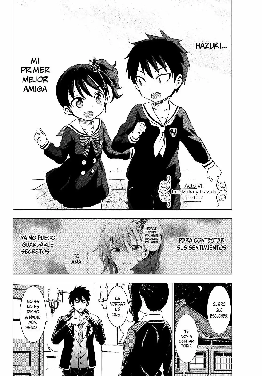 Kishuku Gakkou no Juliet (2015) - Capítulo 7 - Página 4 - LectorTMOo