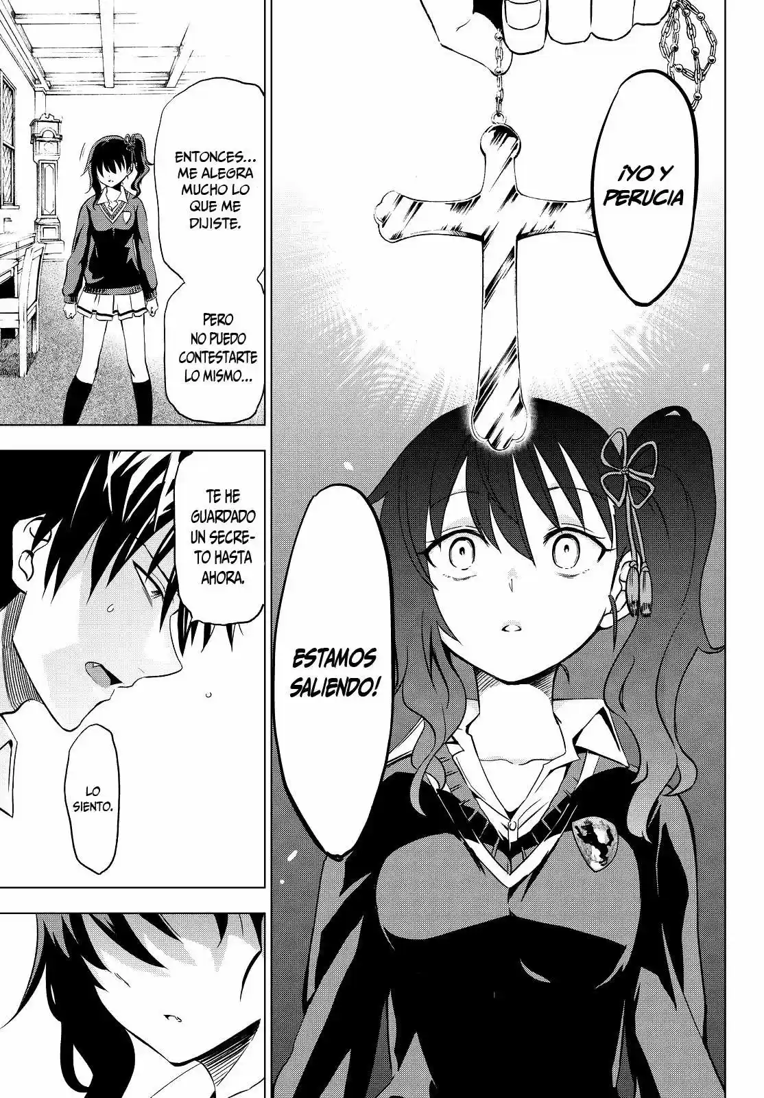 Kishuku Gakkou no Juliet (2015) - Capítulo 7 - Página 5 - LectorTMOo