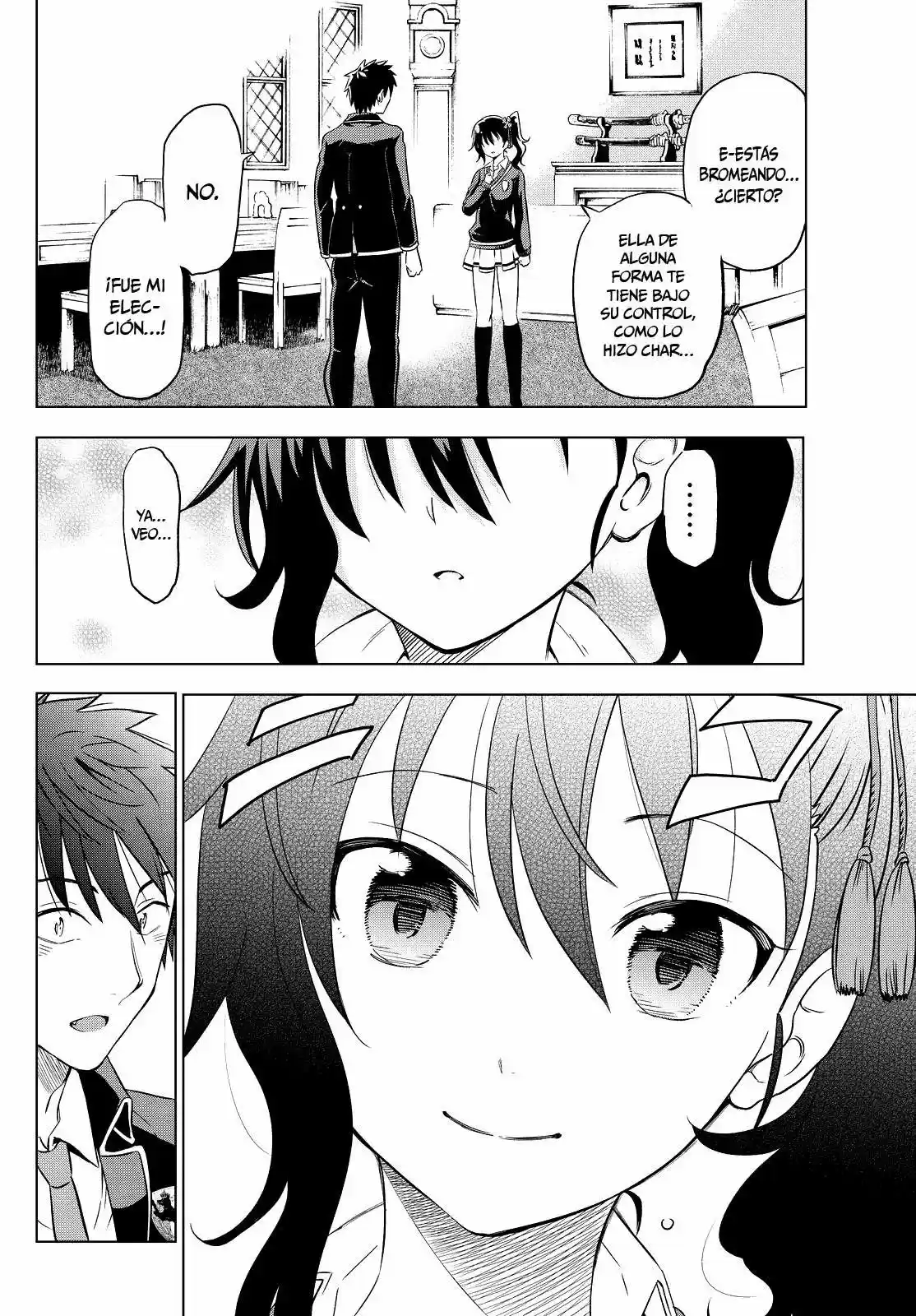 Kishuku Gakkou no Juliet (2015) - Capítulo 7 - Página 6 - LectorTMOo
