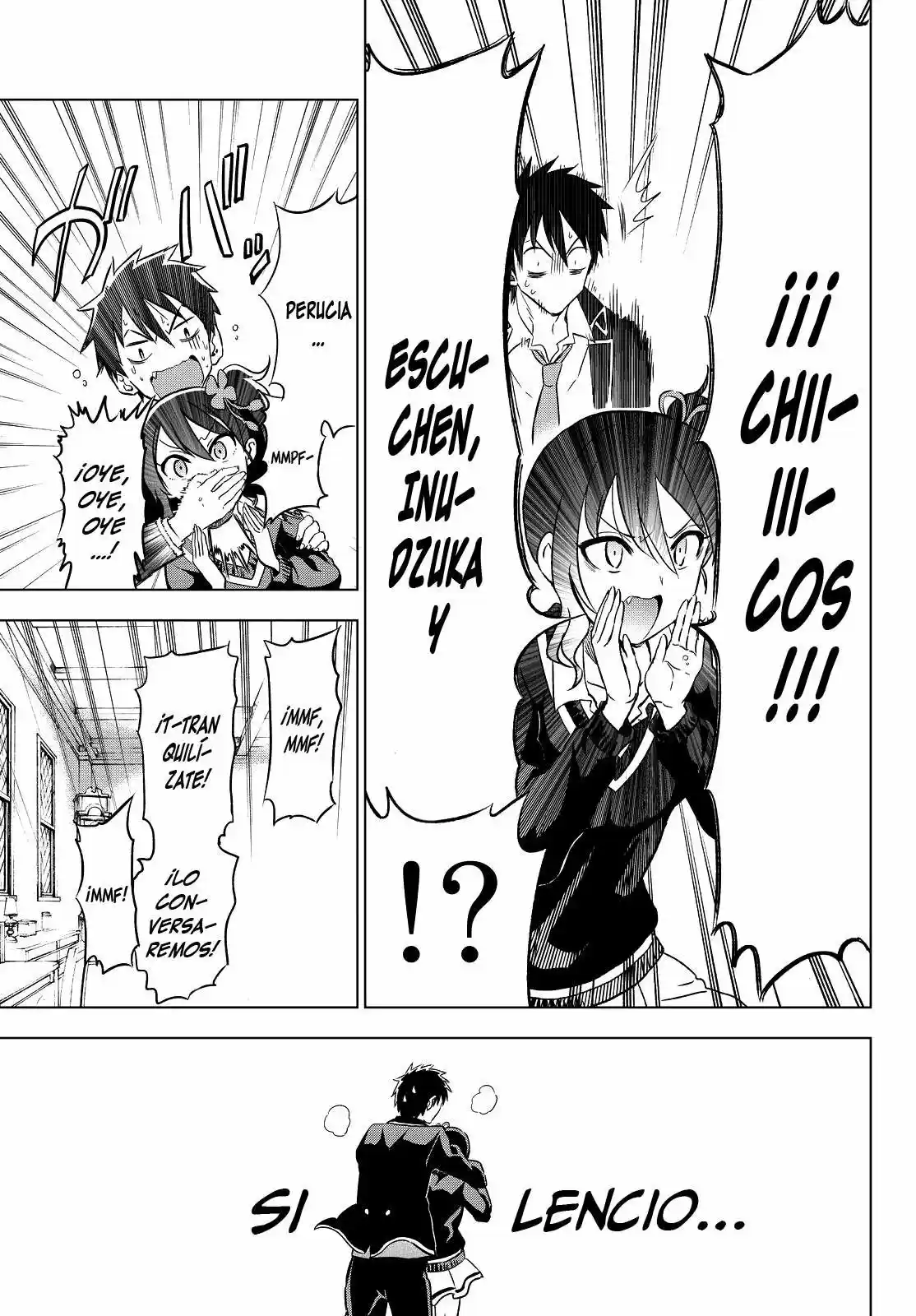 Kishuku Gakkou no Juliet (2015) - Capítulo 7 - Página 7 - LectorTMOo