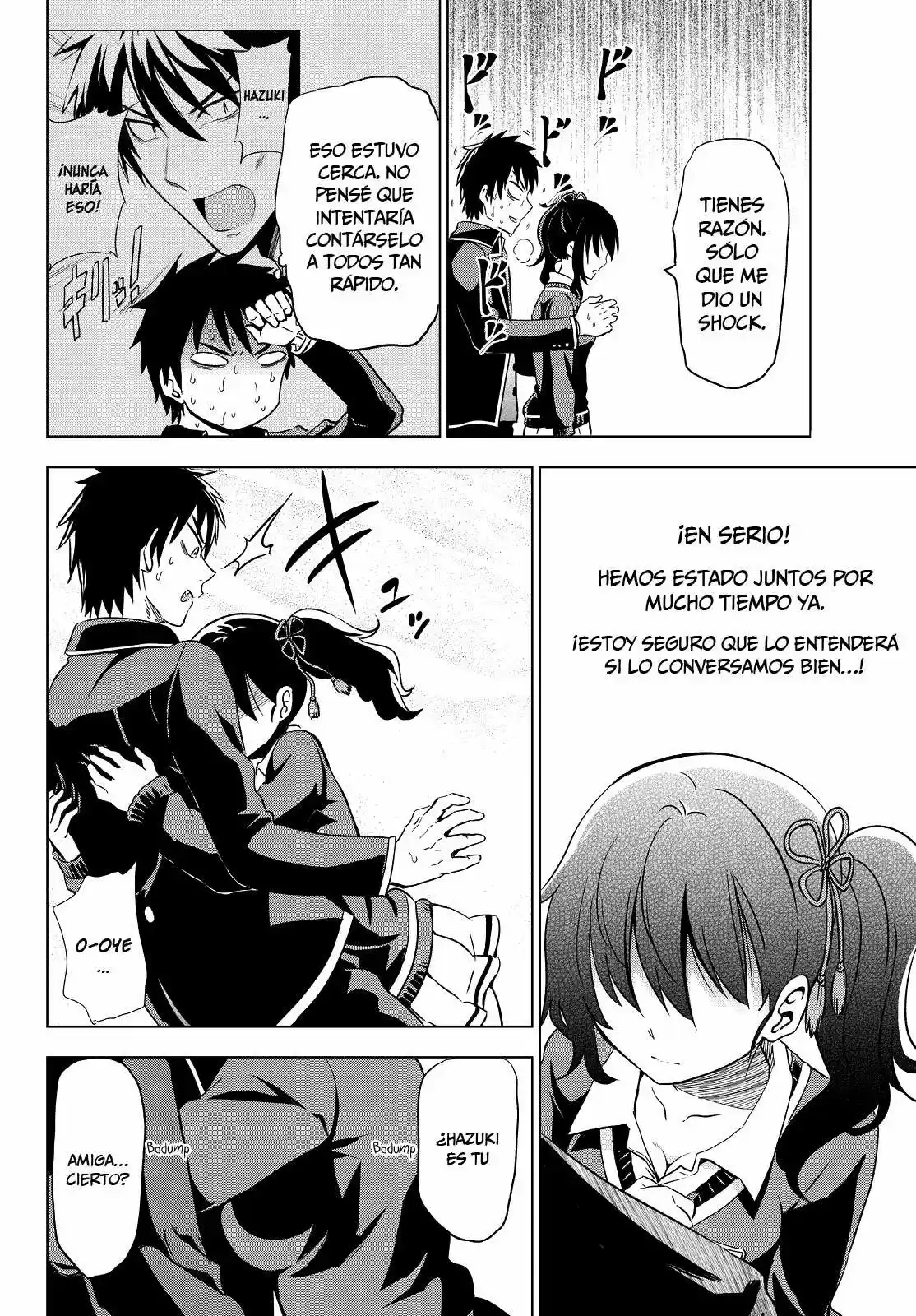 Kishuku Gakkou no Juliet (2015) - Capítulo 7 - Página 8 - LectorTMOo