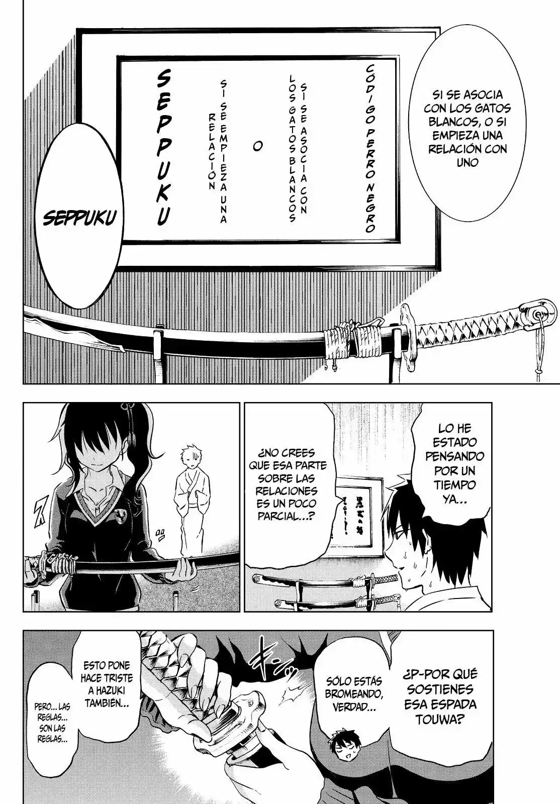 Kishuku Gakkou no Juliet (2015) - Capítulo 7 - Página 10 - LectorTMOo