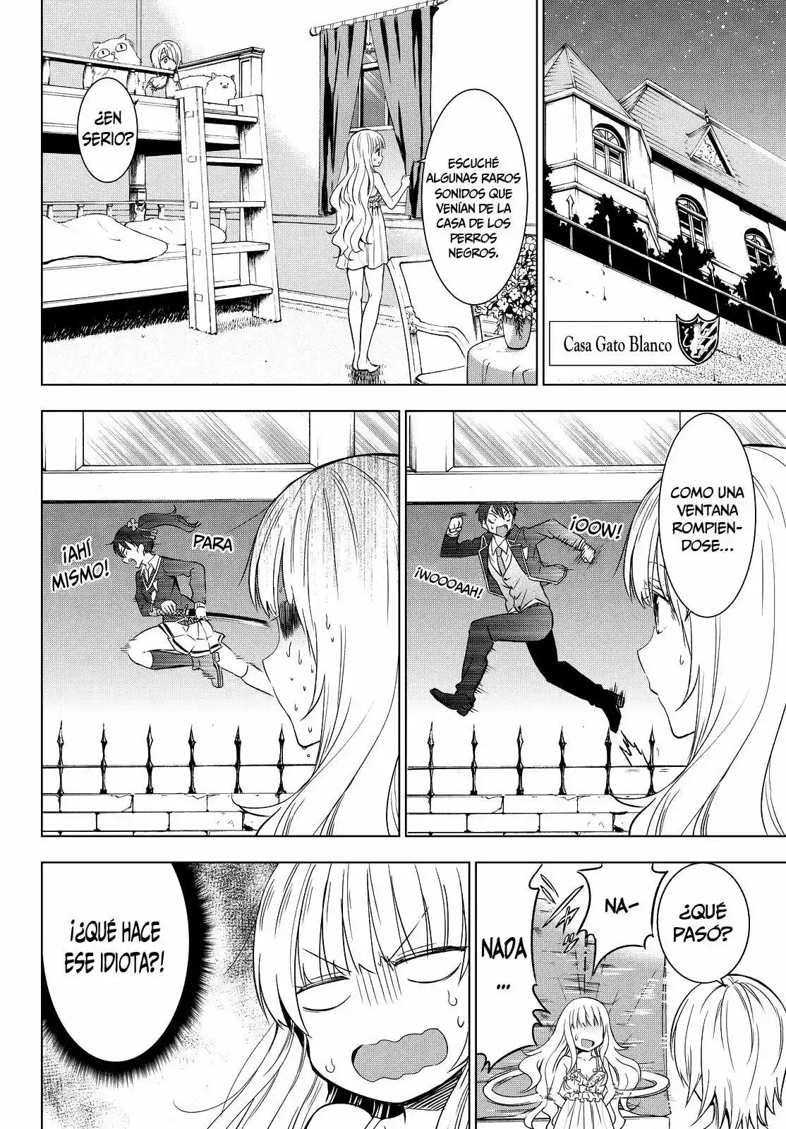 Kishuku Gakkou no Juliet (2015) - Capítulo 7 - Página 16 - LectorTMOo