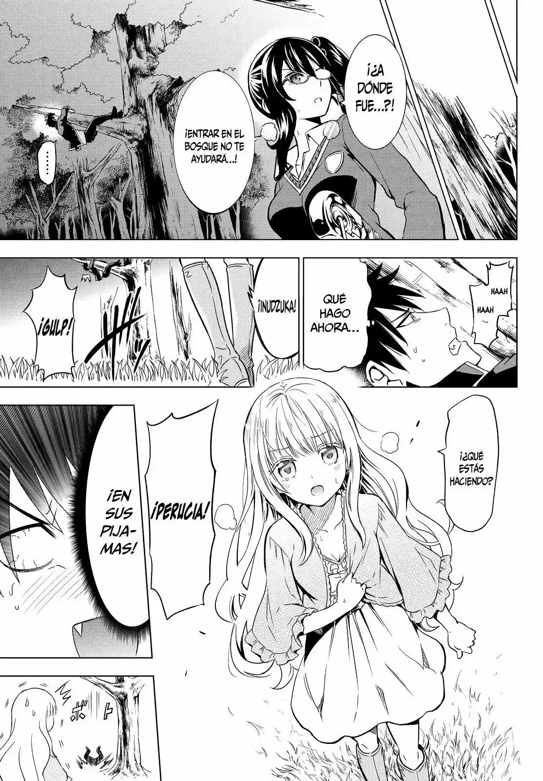 Kishuku Gakkou no Juliet (2015) - Capítulo 7 - Página 17 - LectorTMOo