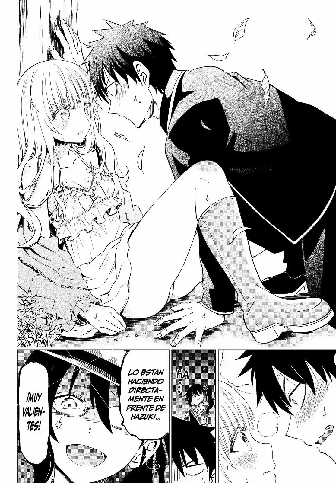 Kishuku Gakkou no Juliet (2015) - Capítulo 7 - Página 20 - LectorTMOo