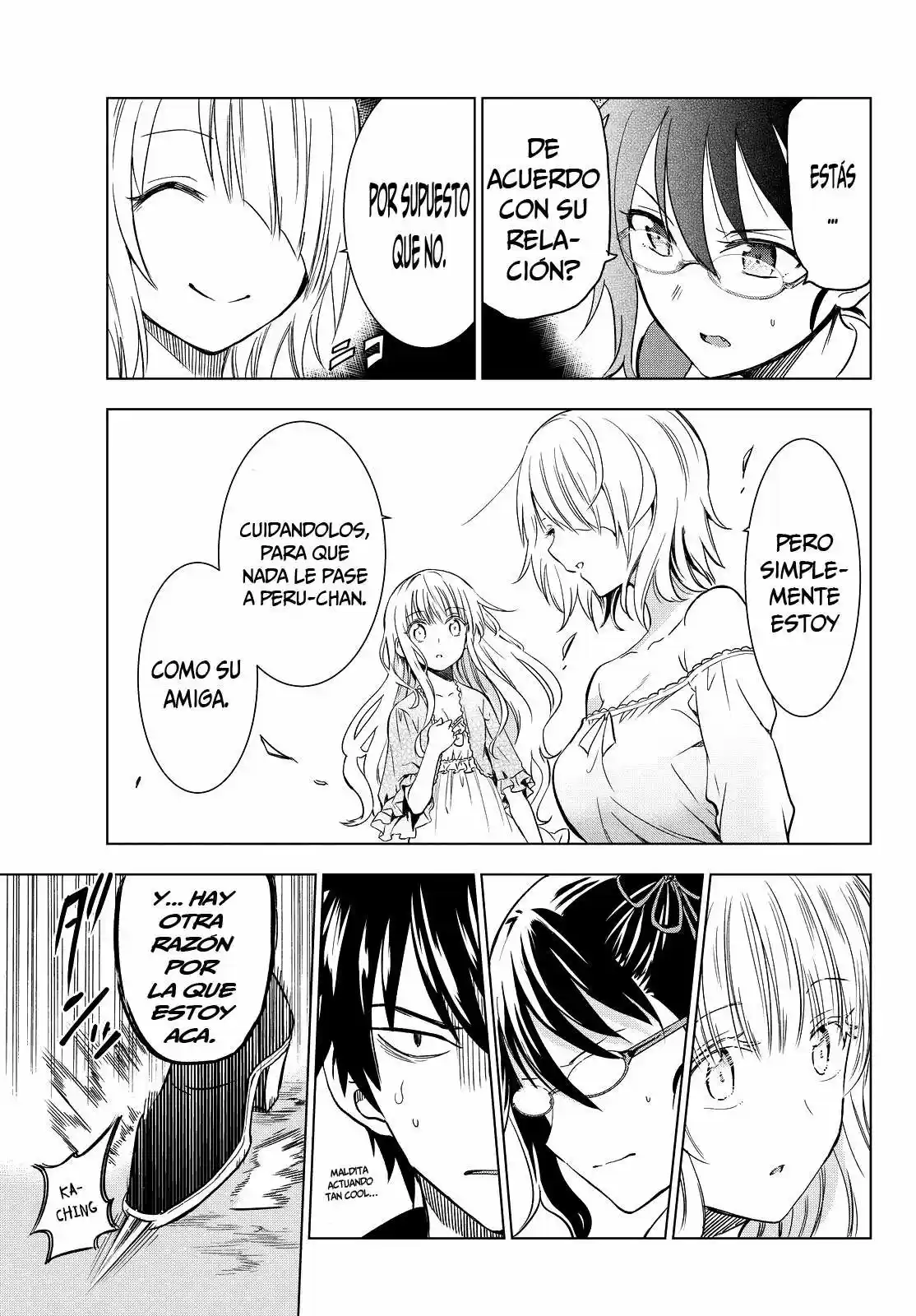 Kishuku Gakkou no Juliet (2015) - Capítulo 7 - Página 23 - LectorTMOo