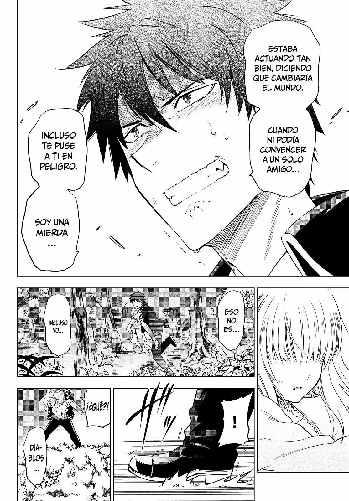 Kishuku Gakkou no Juliet (2015) - Capítulo 7 - Página 26 - LectorTMOo