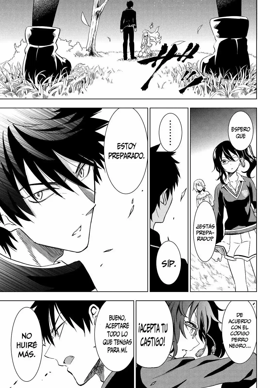 Kishuku Gakkou no Juliet (2015) - Capítulo 7 - Página 29 - LectorTMOo