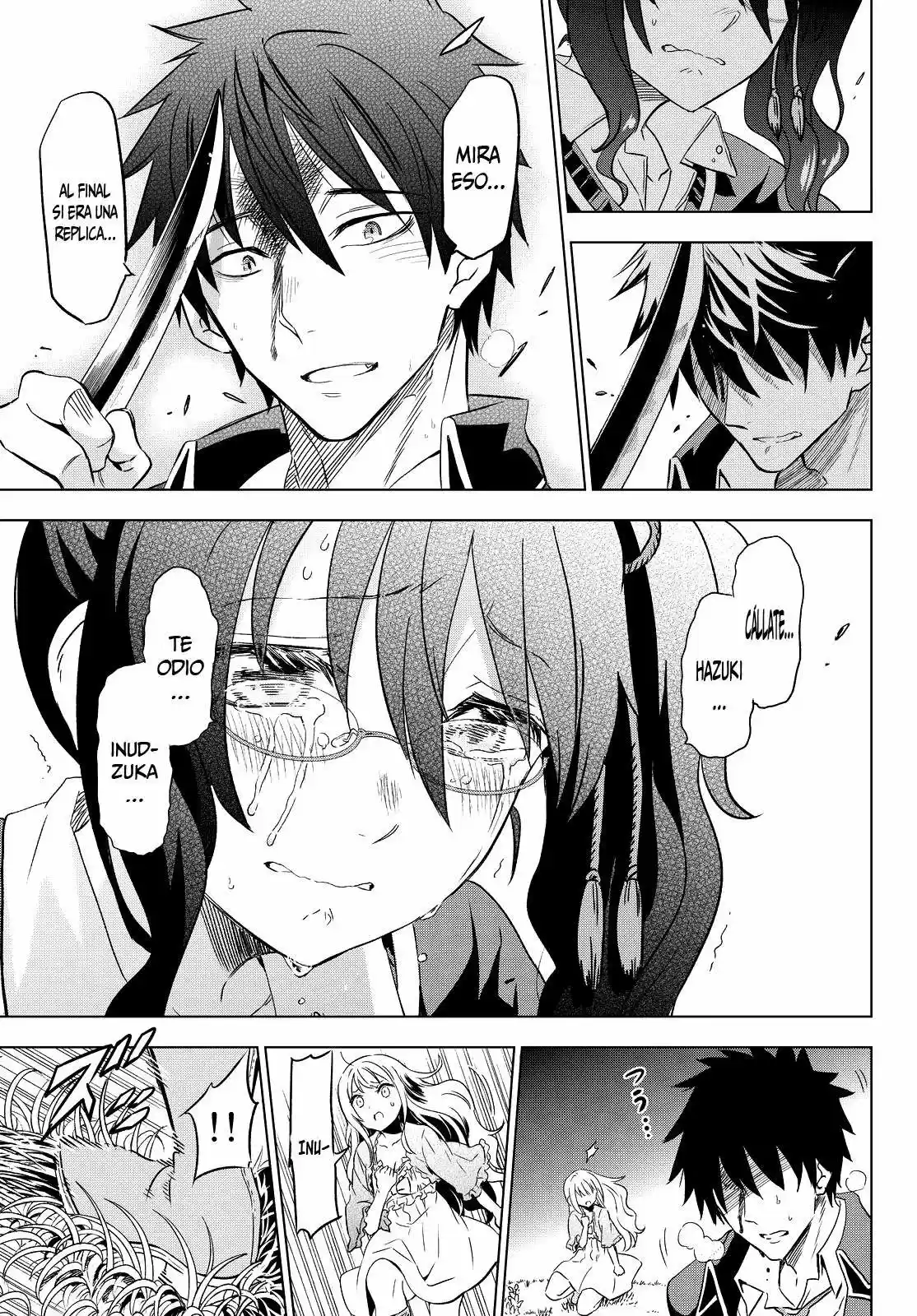 Kishuku Gakkou no Juliet (2015) - Capítulo 7 - Página 31 - LectorTMOo