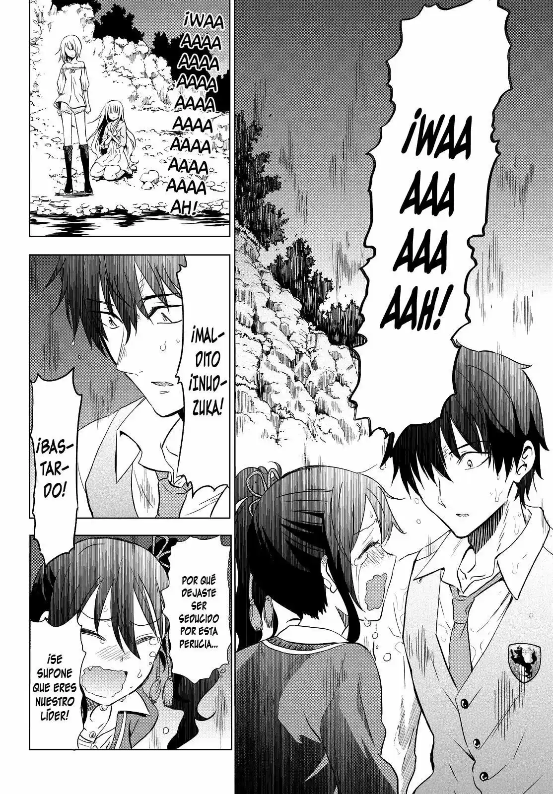 Kishuku Gakkou no Juliet (2015) - Capítulo 7 - Página 36 - LectorTMOo