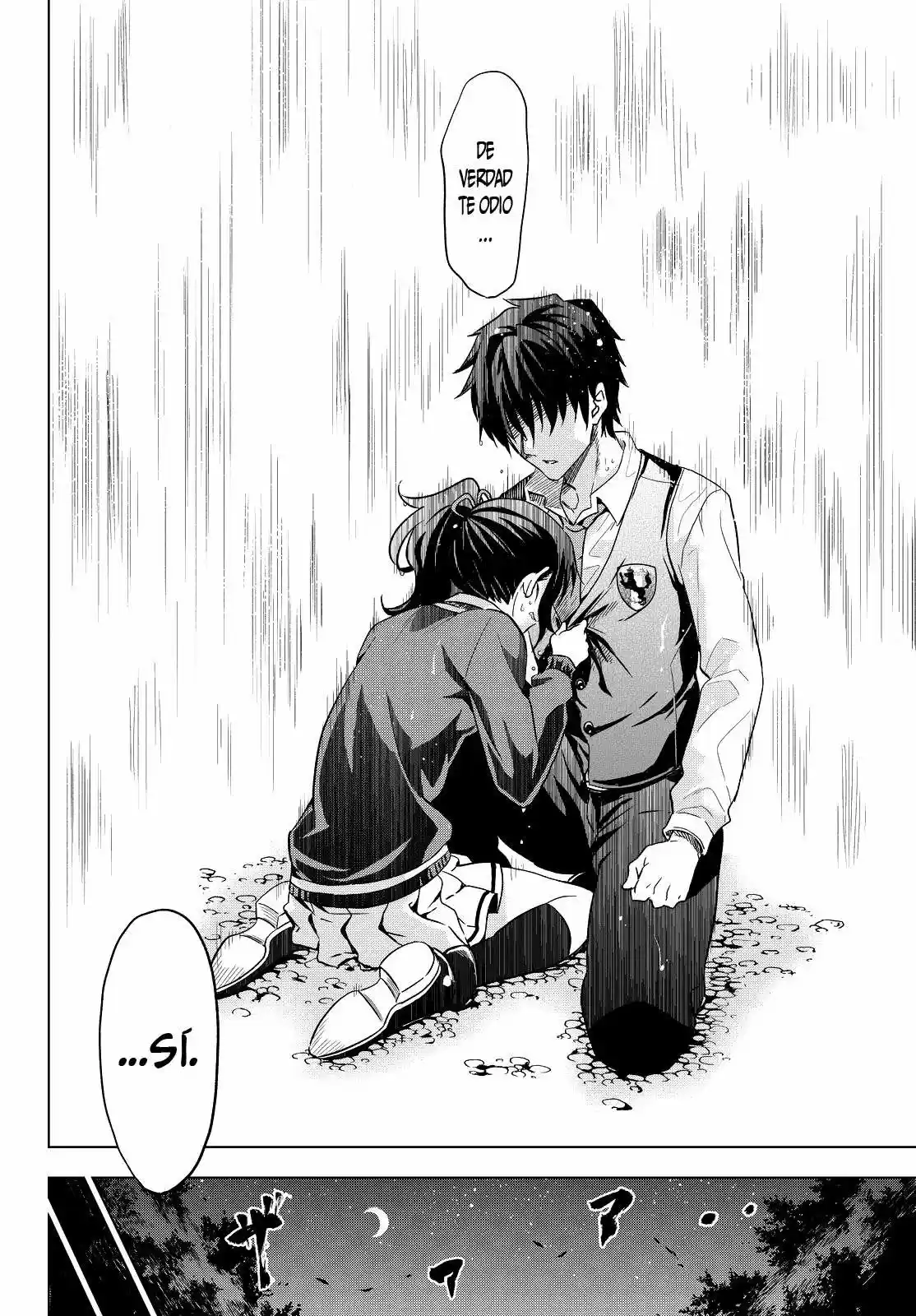 Kishuku Gakkou no Juliet (2015) - Capítulo 7 - Página 38 - LectorTMOo