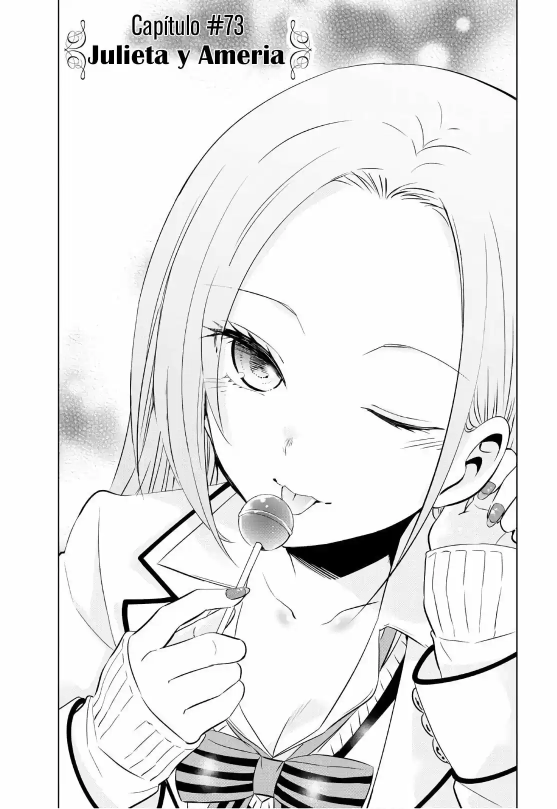 Kishuku Gakkou no Juliet (2015) - Capítulo 73 - Página 2 - LectorTMOo
