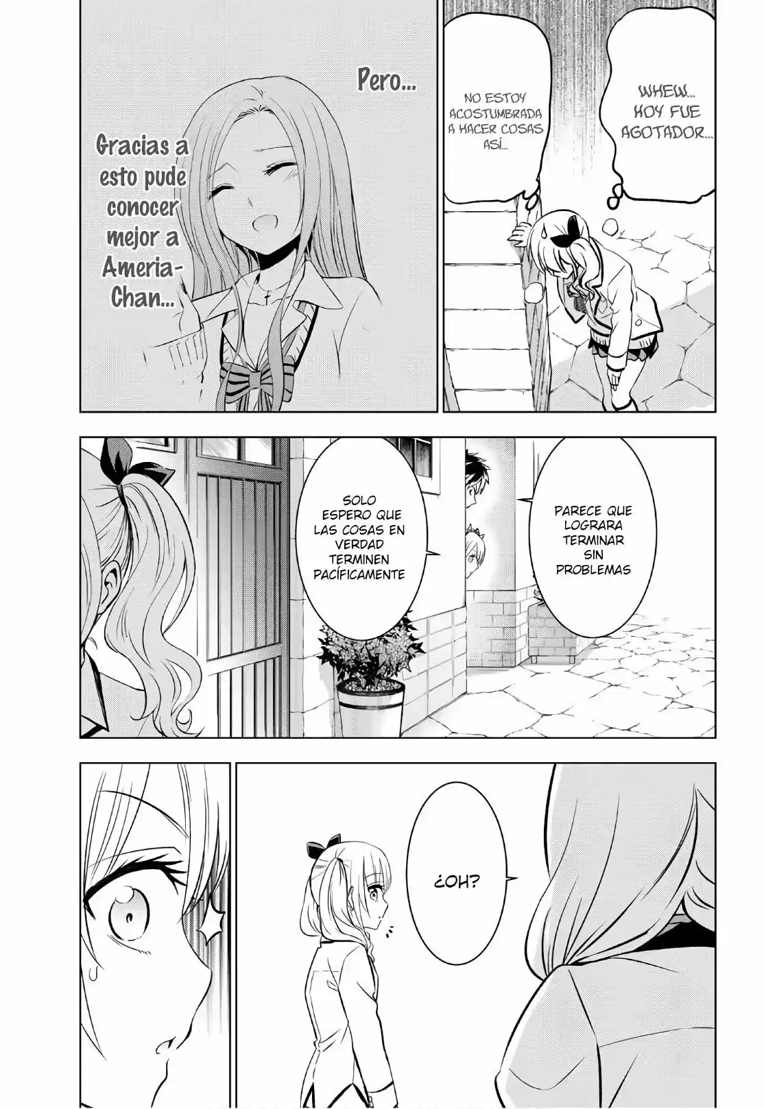 Kishuku Gakkou no Juliet (2015) - Capítulo 73 - Página 20 - LectorTMOo