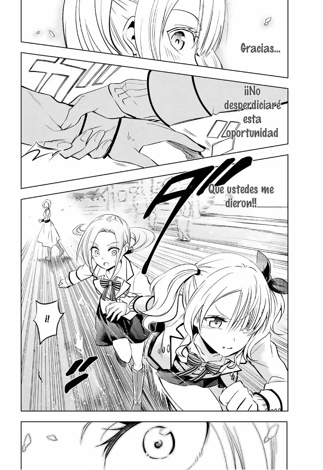 Kishuku Gakkou no Juliet (2015) - Capítulo 74 - Página 15 - LectorTMOo