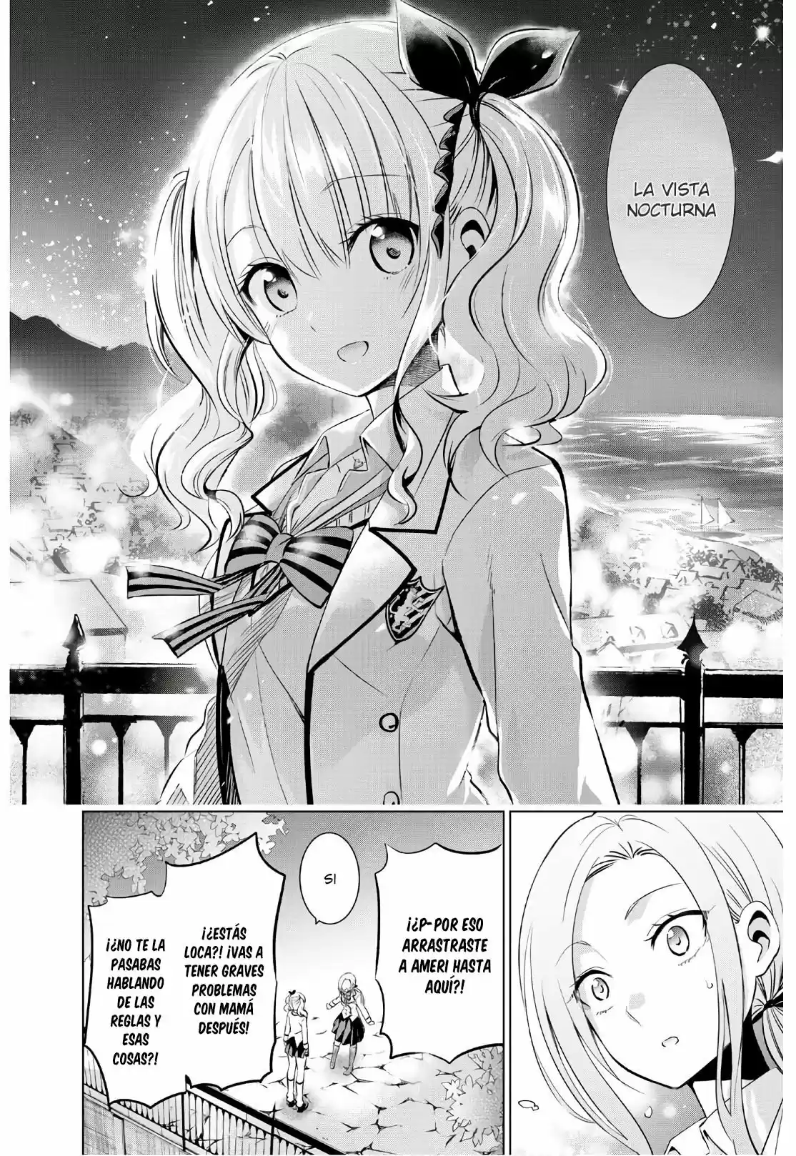Kishuku Gakkou no Juliet (2015) - Capítulo 74 - Página 17 - LectorTMOo