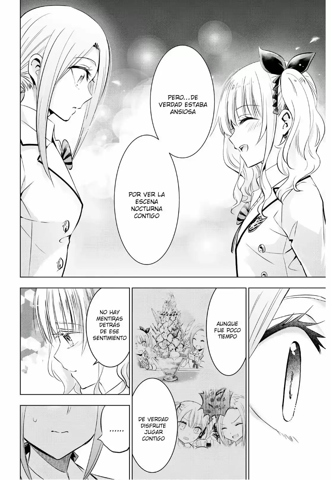 Kishuku Gakkou no Juliet (2015) - Capítulo 74 - Página 19 - LectorTMOo