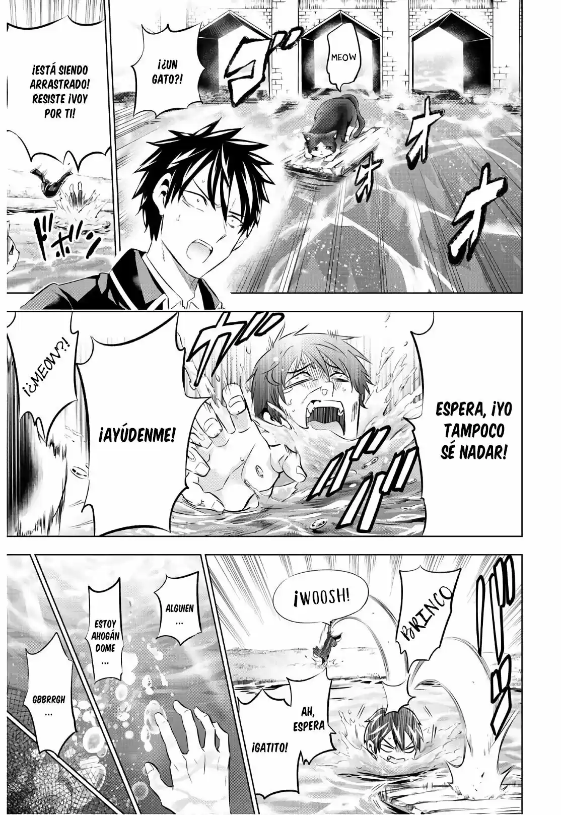 Kishuku Gakkou no Juliet (2015) - Capítulo 75 - Página 4 - LectorTMOo