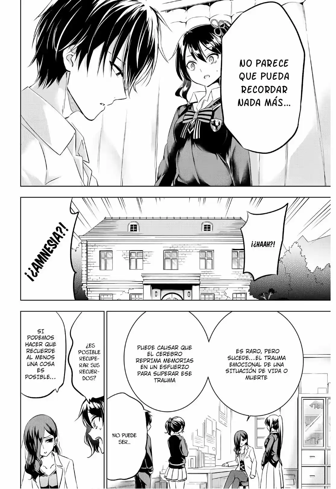 Kishuku Gakkou no Juliet (2015) - Capítulo 75 - Página 7 - LectorTMOo