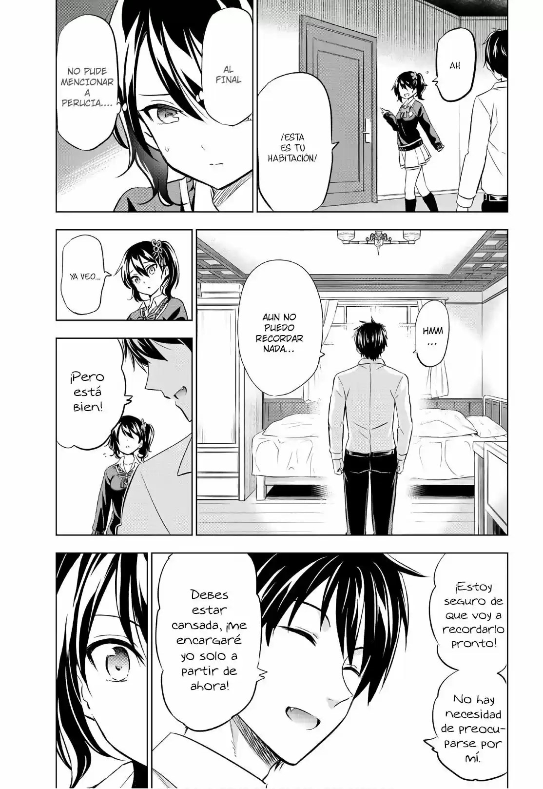Kishuku Gakkou no Juliet (2015) - Capítulo 75 - Página 16 - LectorTMOo