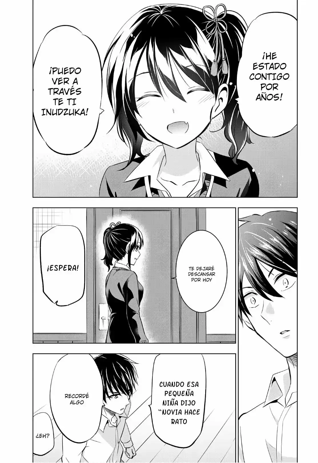 Kishuku Gakkou no Juliet (2015) - Capítulo 75 - Página 18 - LectorTMOo