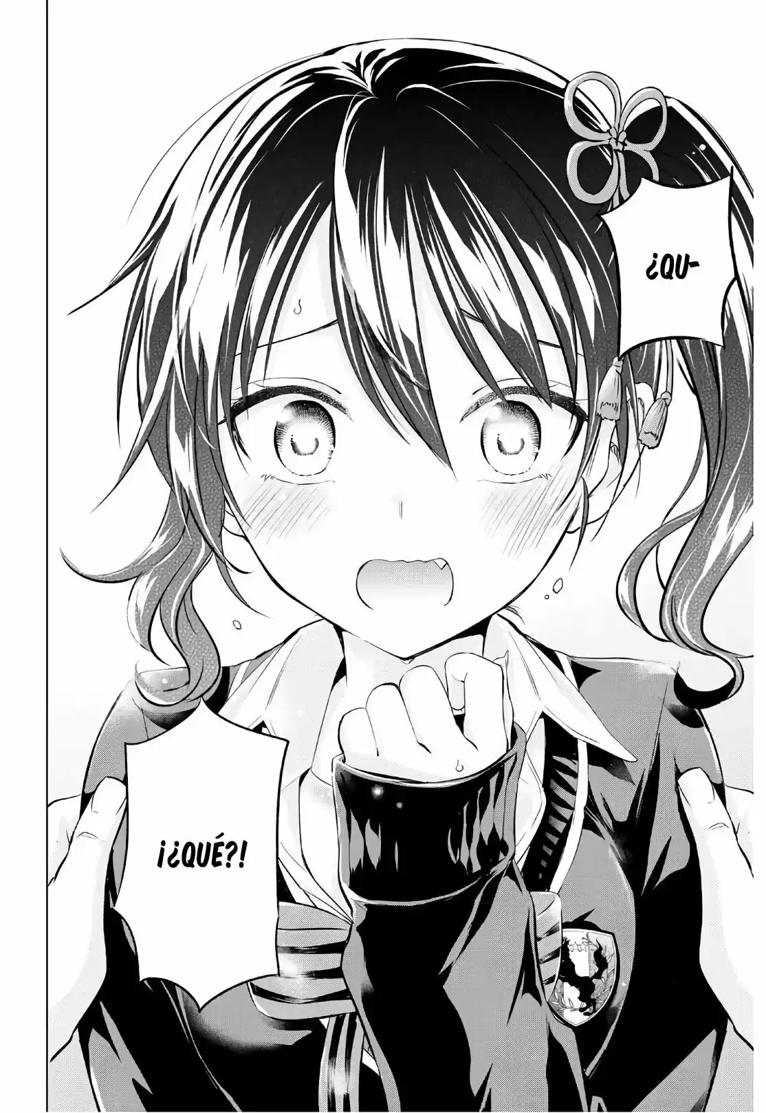 Kishuku Gakkou no Juliet (2015) - Capítulo 75 - Página 21 - LectorTMOo