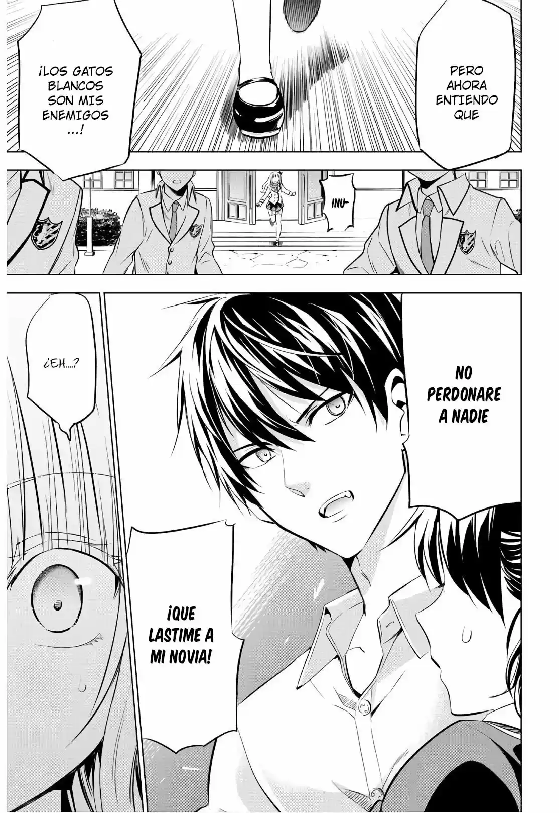 Kishuku Gakkou no Juliet (2015) - Capítulo 76 - Página 10 - LectorTMOo