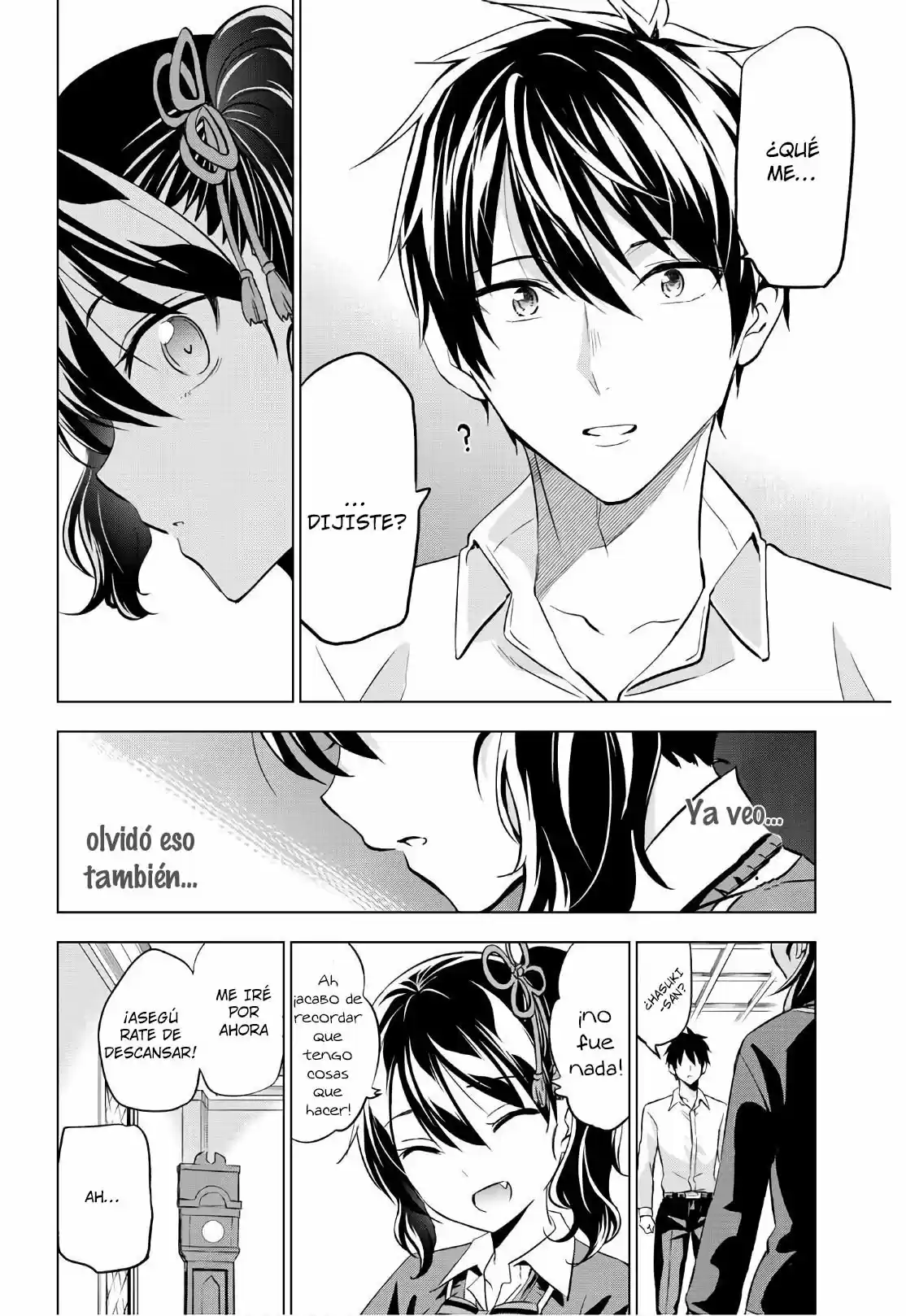 Kishuku Gakkou no Juliet (2015) - Capítulo 76 - Página 15 - LectorTMOo