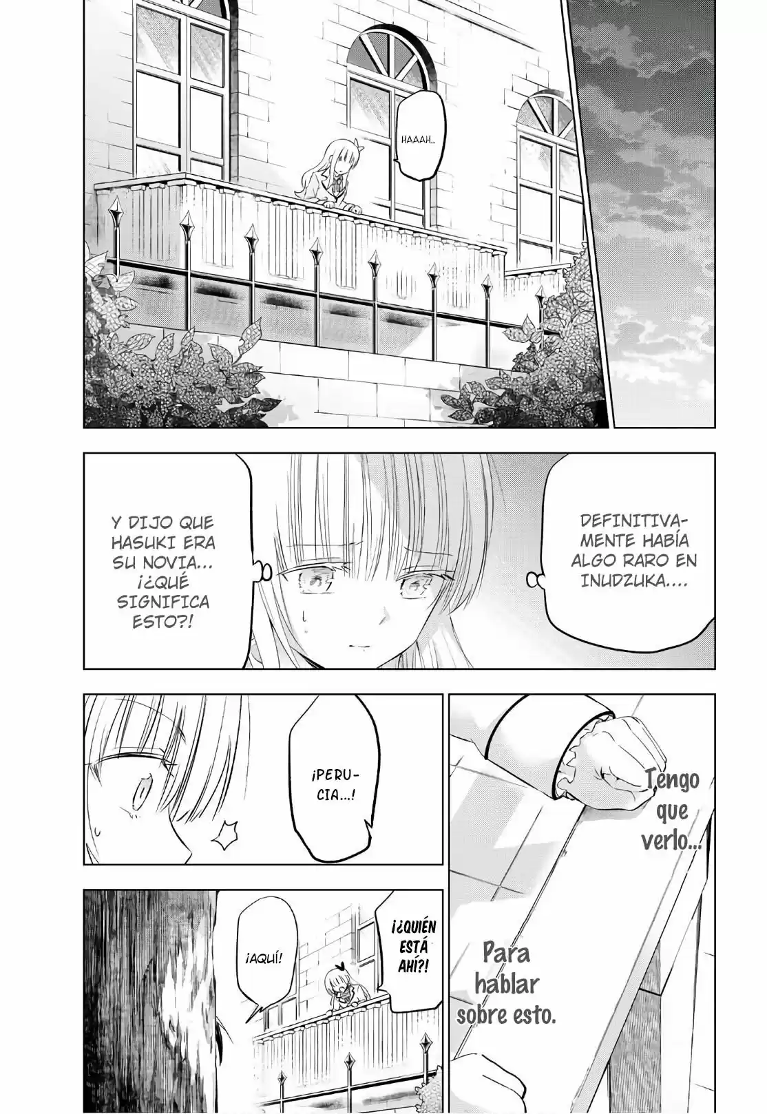 Kishuku Gakkou no Juliet (2015) - Capítulo 76 - Página 16 - LectorTMOo