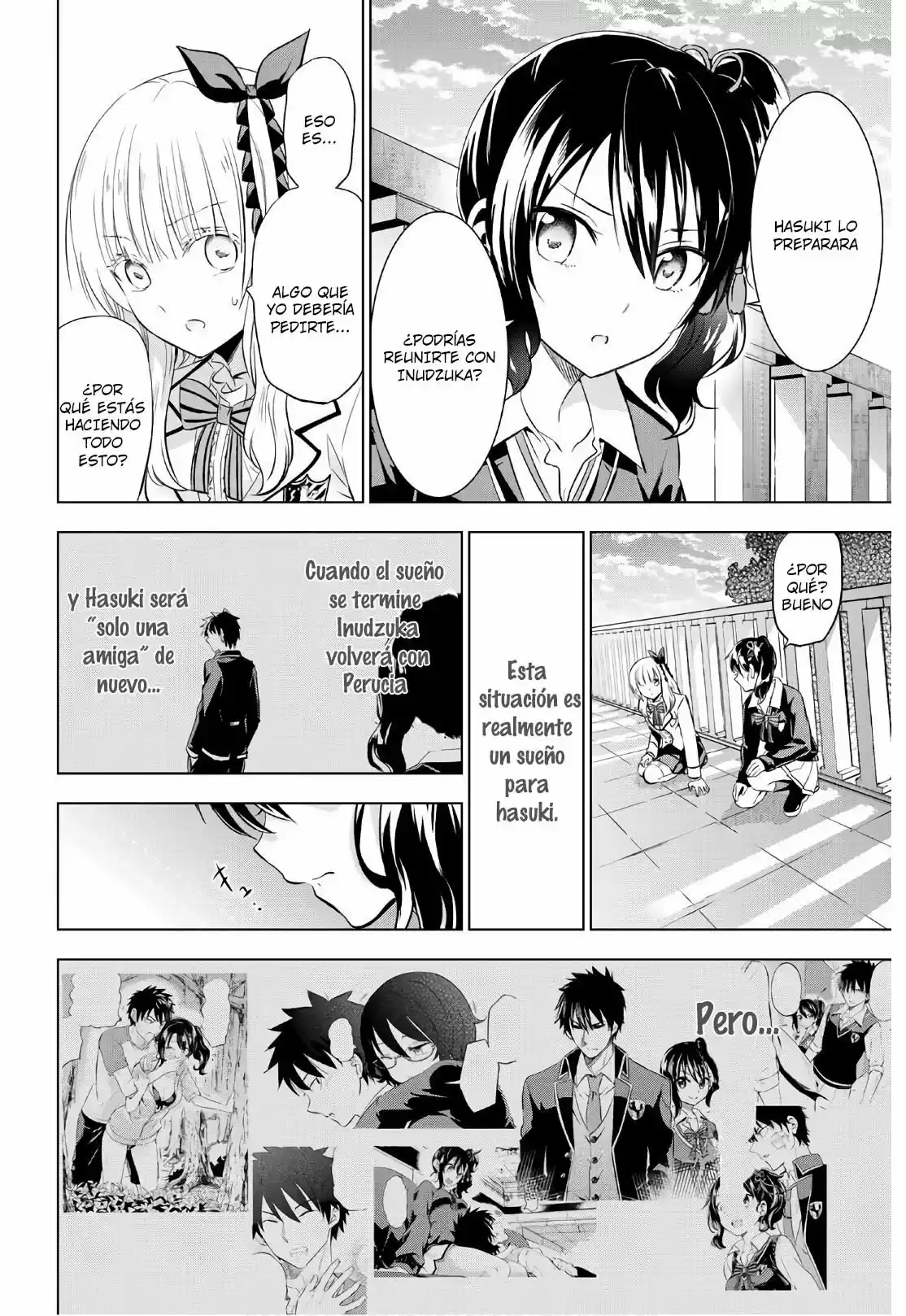 Kishuku Gakkou no Juliet (2015) - Capítulo 76 - Página 19 - LectorTMOo