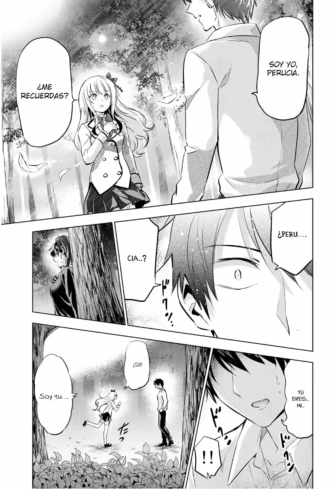Kishuku Gakkou no Juliet (2015) - Capítulo 77 - Página 11 - LectorTMOo