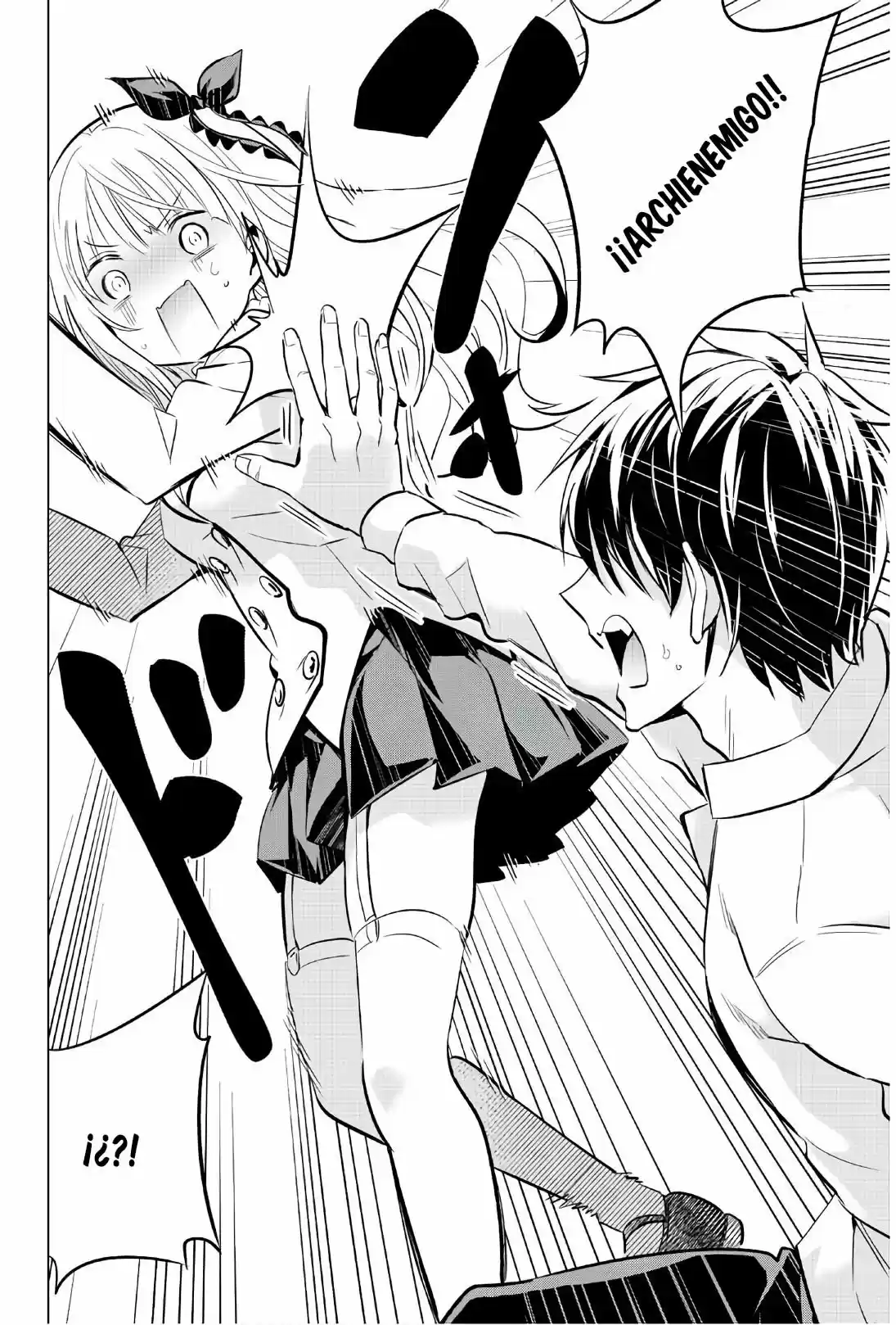Kishuku Gakkou no Juliet (2015) - Capítulo 77 - Página 12 - LectorTMOo