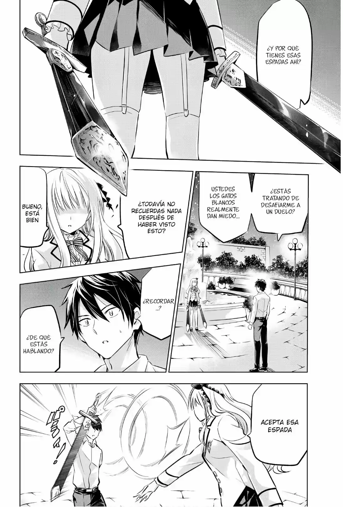 Kishuku Gakkou no Juliet (2015) - Capítulo 78 - Página 3 - LectorTMOo