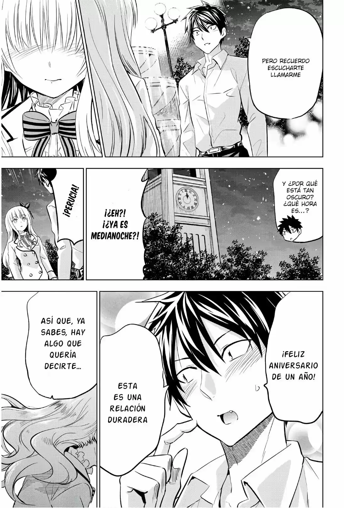 Kishuku Gakkou no Juliet (2015) - Capítulo 78 - Página 18 - LectorTMOo