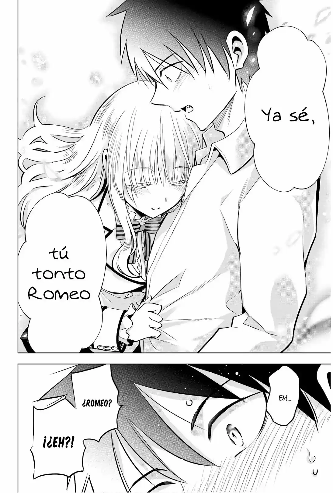 Kishuku Gakkou no Juliet (2015) - Capítulo 78 - Página 19 - LectorTMOo