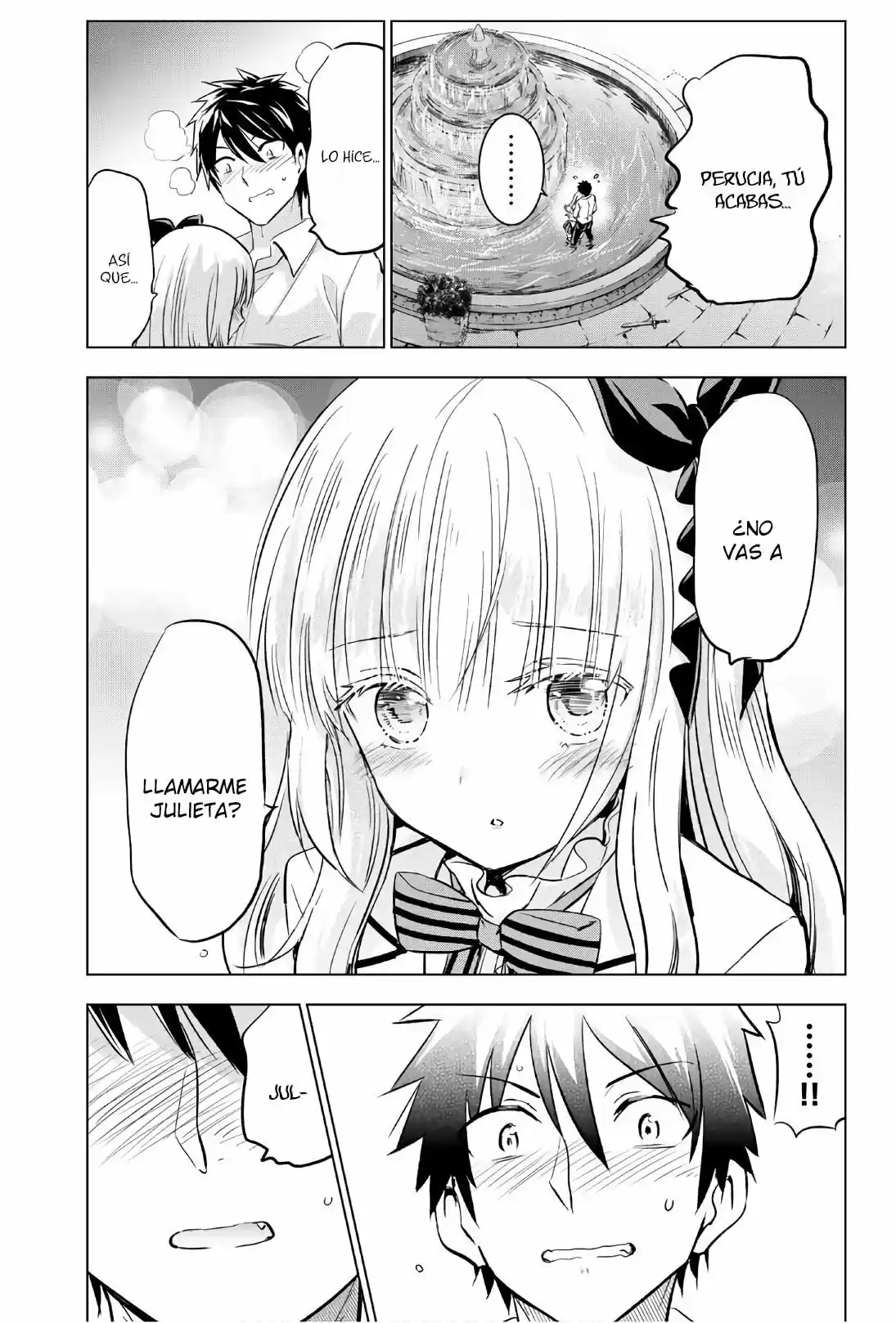 Kishuku Gakkou no Juliet (2015) - Capítulo 78 - Página 20 - LectorTMOo