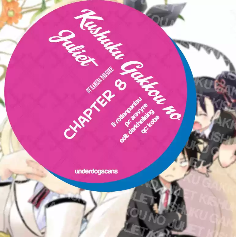 Kishuku Gakkou no Juliet (2015) - Capítulo 8 - Página 2 - LectorTMOo