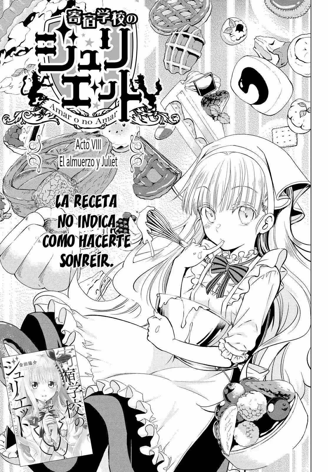 Kishuku Gakkou no Juliet (2015) - Capítulo 8 - Página 3 - LectorTMOo