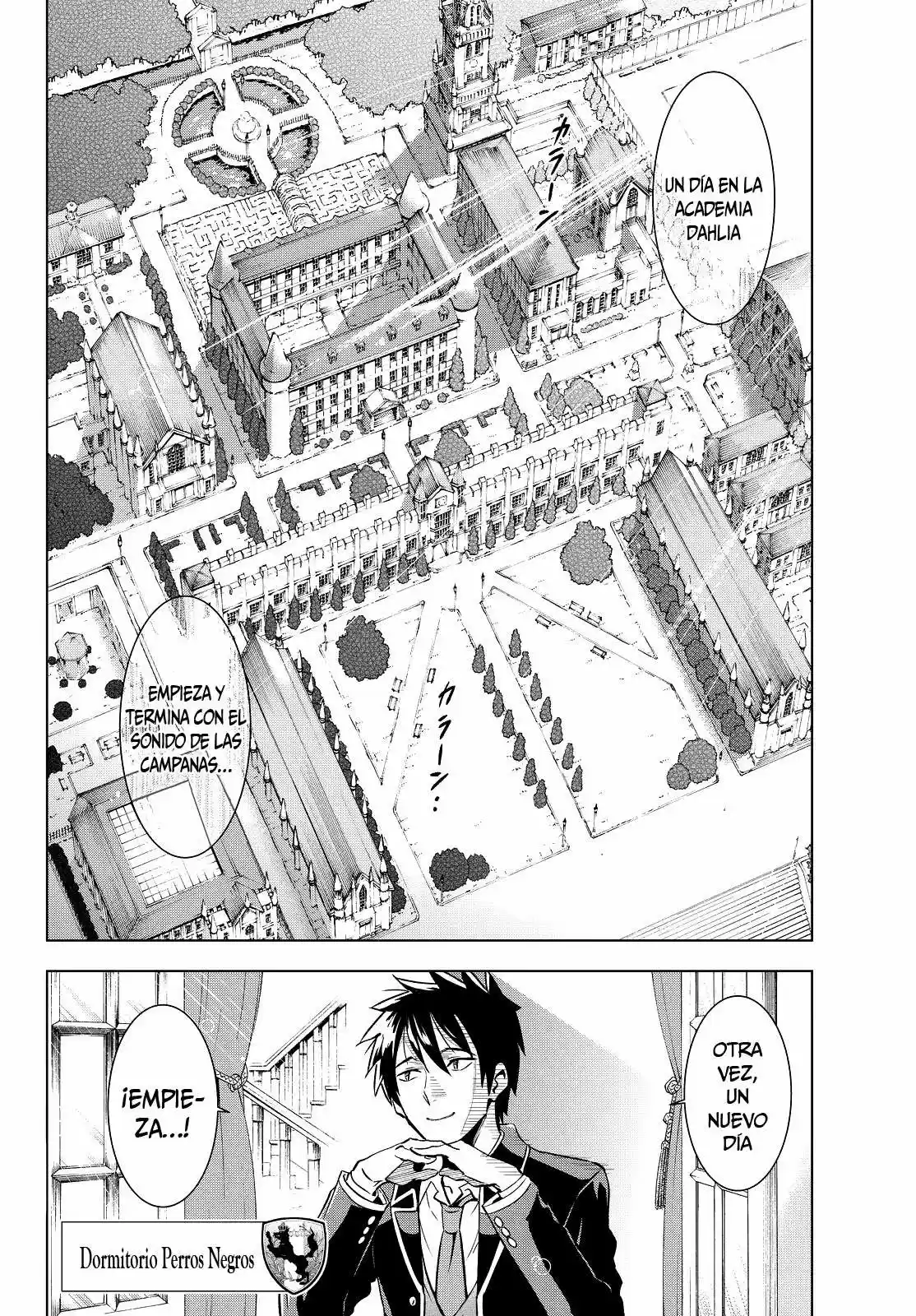 Kishuku Gakkou no Juliet (2015) - Capítulo 8 - Página 4 - LectorTMOo