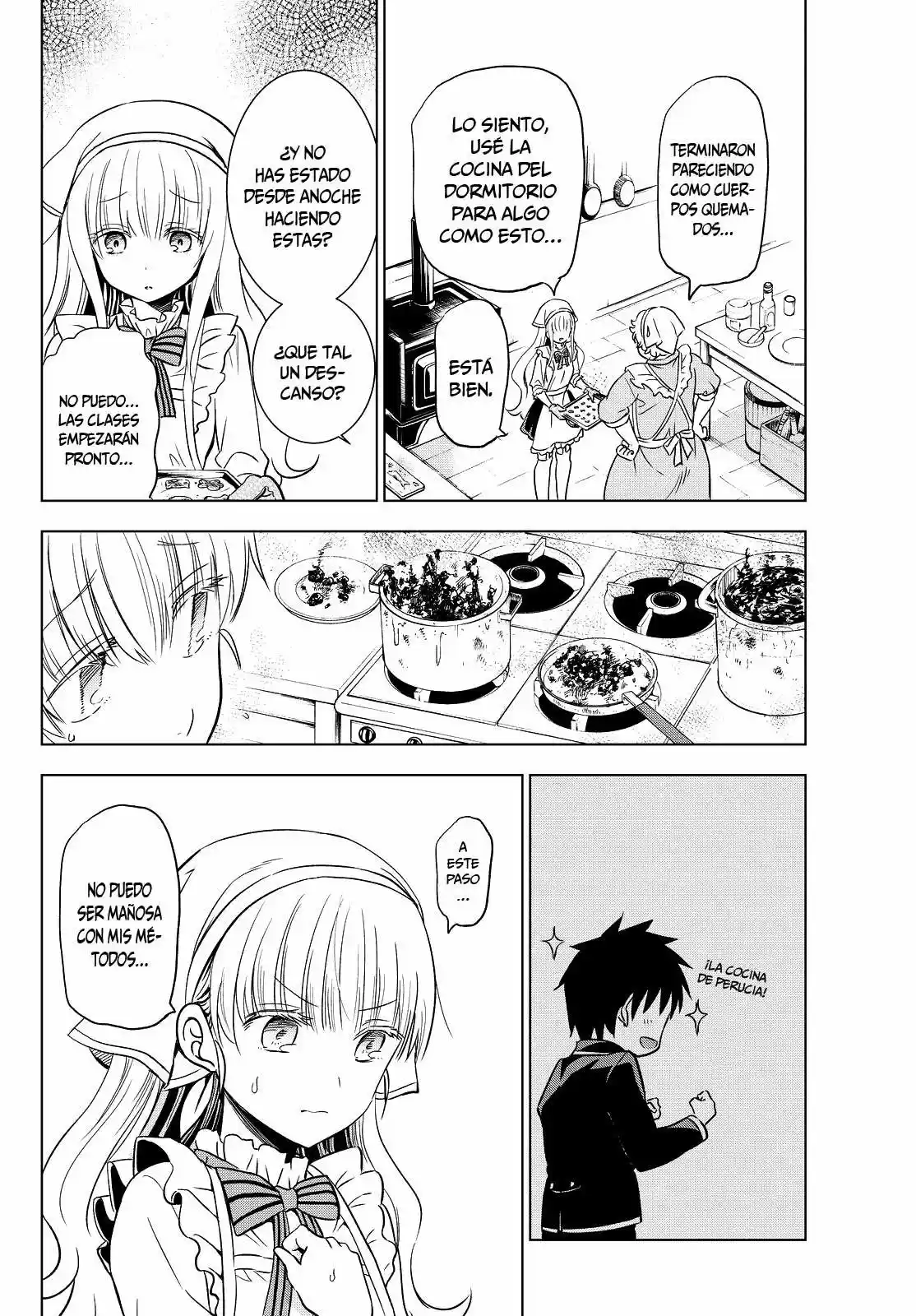 Kishuku Gakkou no Juliet (2015) - Capítulo 8 - Página 10 - LectorTMOo