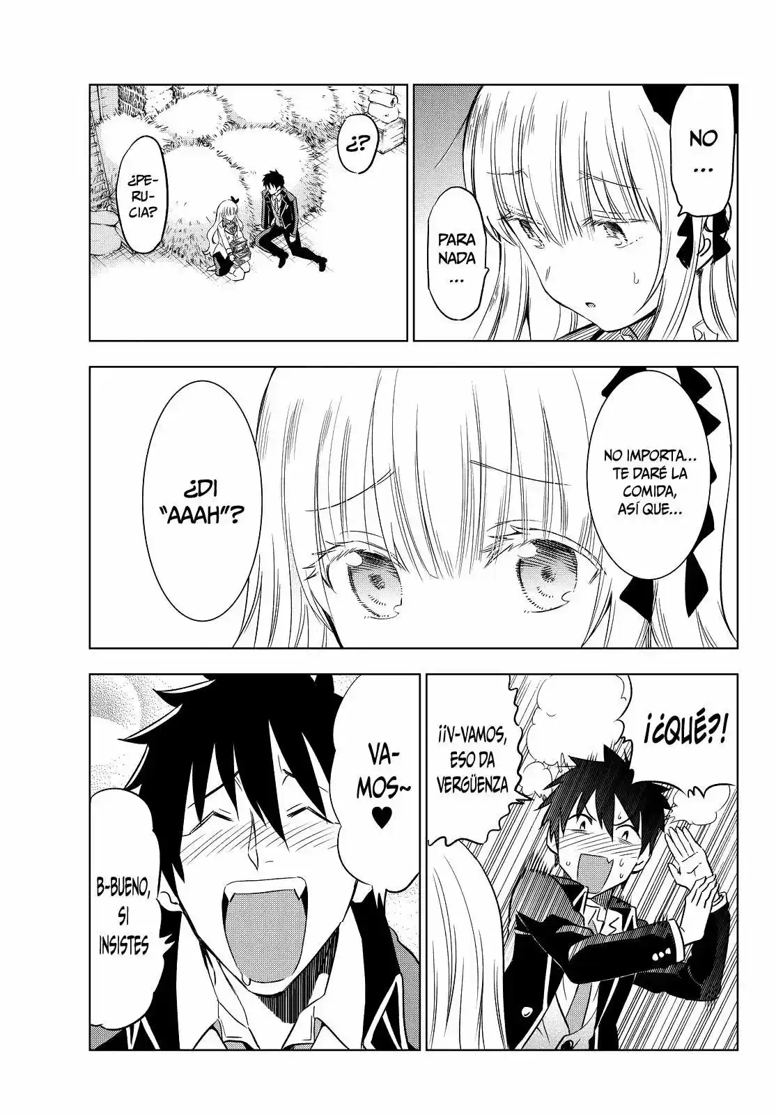Kishuku Gakkou no Juliet (2015) - Capítulo 8 - Página 19 - LectorTMOo
