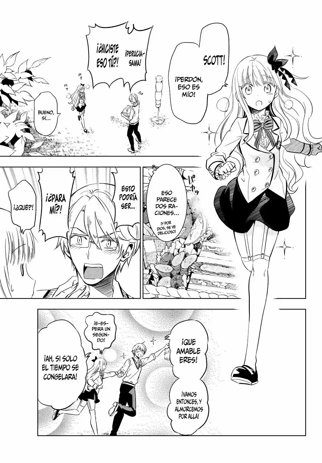 Kishuku Gakkou no Juliet (2015) - Capítulo 8 - Página 23 - LectorTMOo