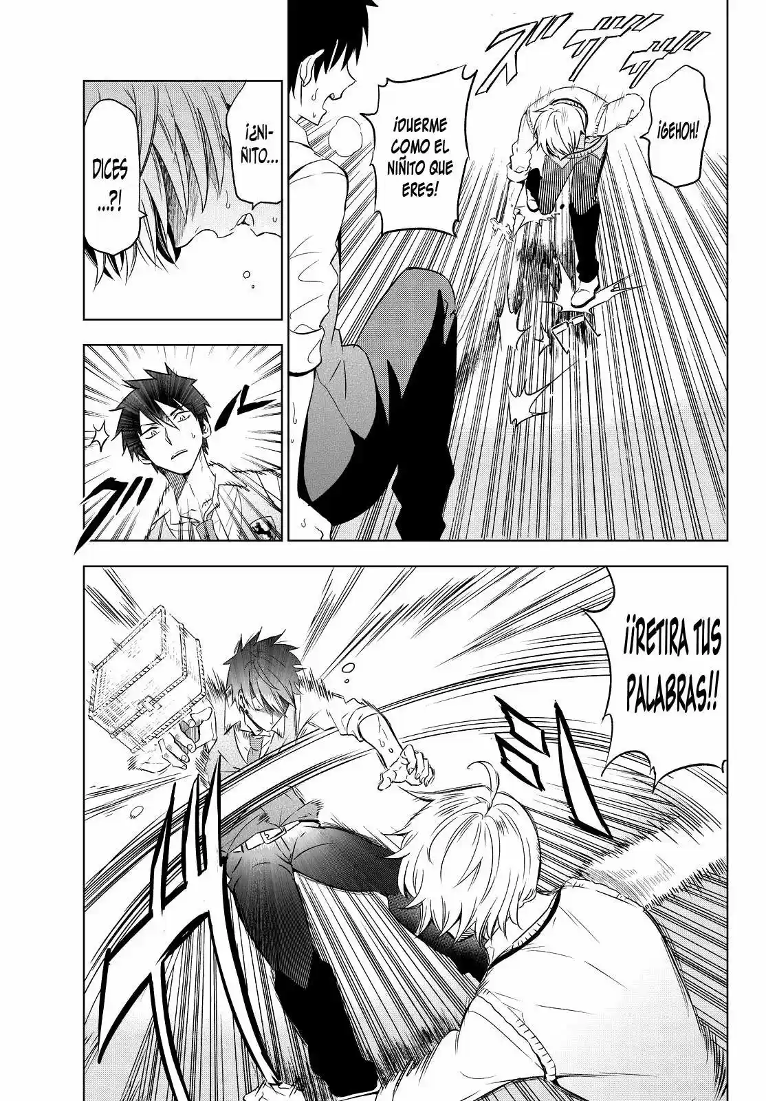 Kishuku Gakkou no Juliet (2015) - Capítulo 8 - Página 27 - LectorTMOo