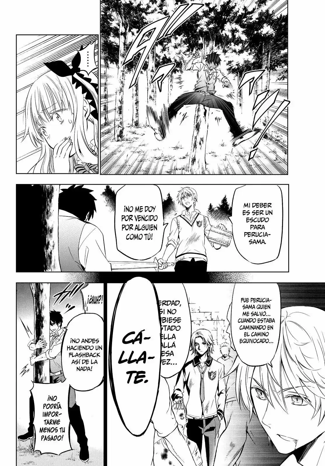 Kishuku Gakkou no Juliet (2015) - Capítulo 8 - Página 28 - LectorTMOo