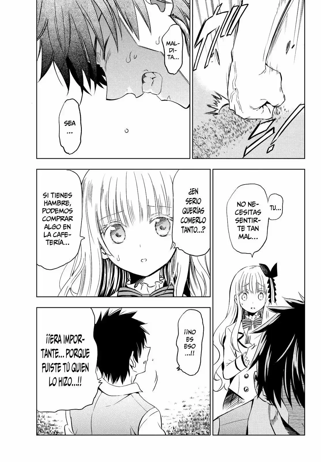 Kishuku Gakkou no Juliet (2015) - Capítulo 8 - Página 33 - LectorTMOo