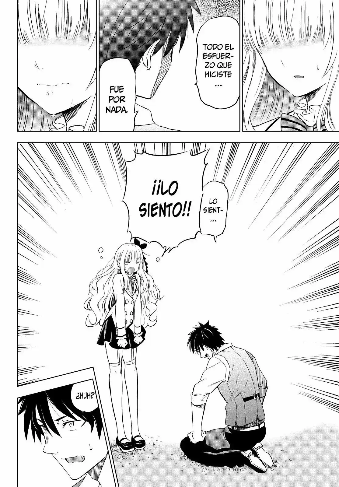 Kishuku Gakkou no Juliet (2015) - Capítulo 8 - Página 34 - LectorTMOo