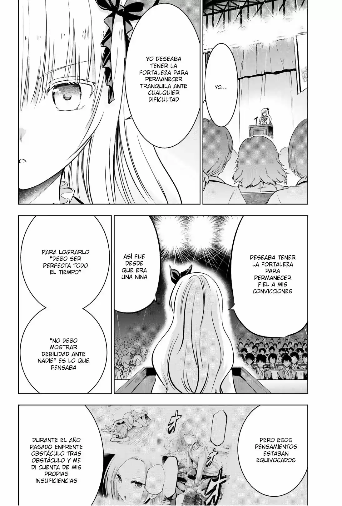 Kishuku Gakkou no Juliet (2015) - Capítulo 80 - Página 11 - LectorTMOo