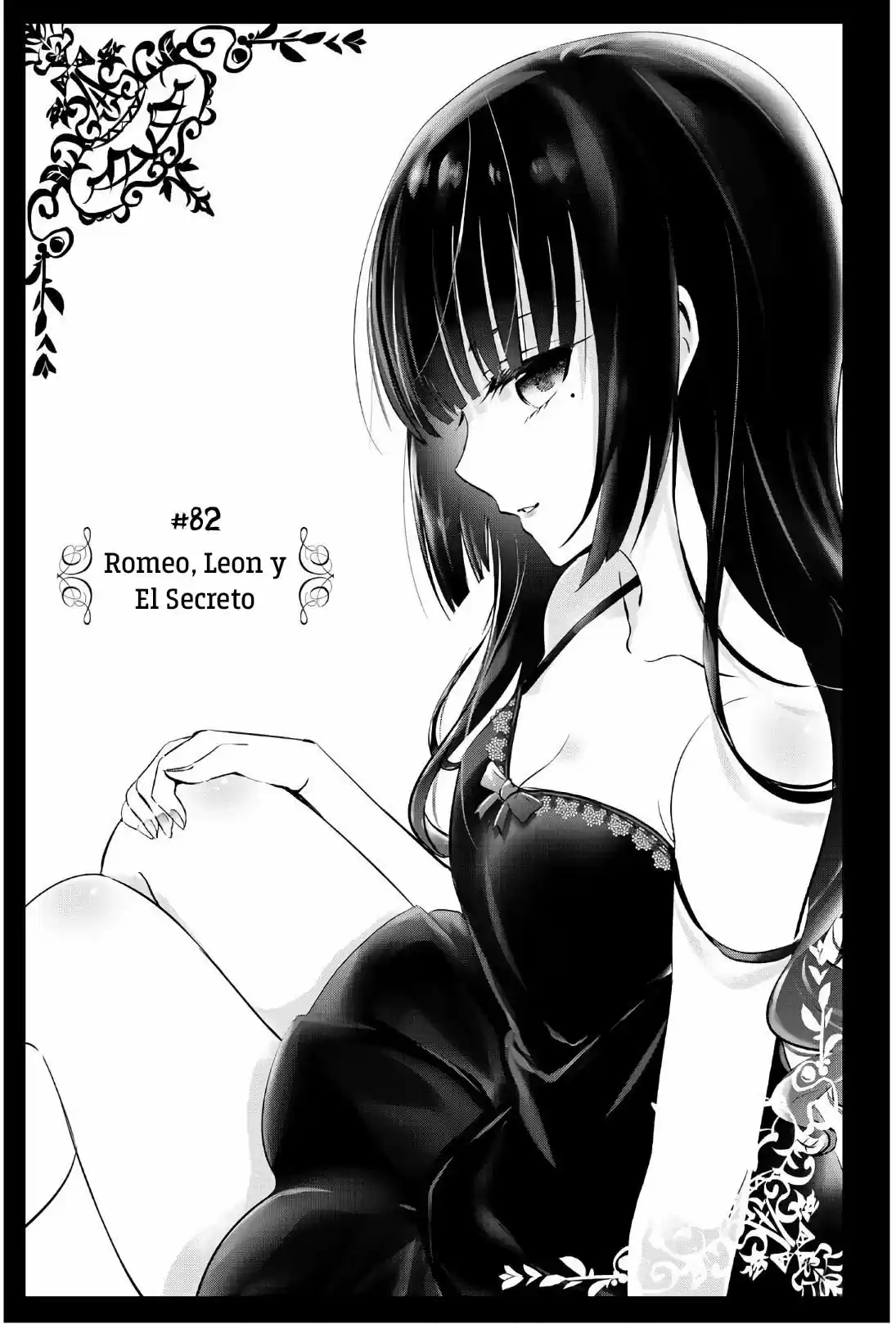 Kishuku Gakkou no Juliet (2015) - Capítulo 82 - Página 2 - LectorTMOo